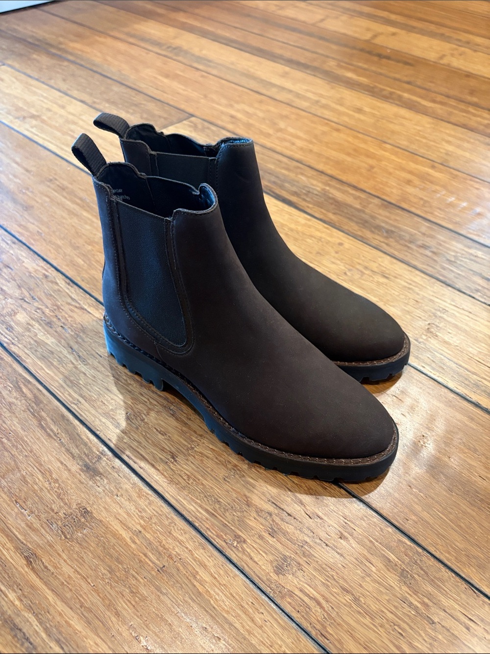 Thursday Boot co Everyday boot NWOT
